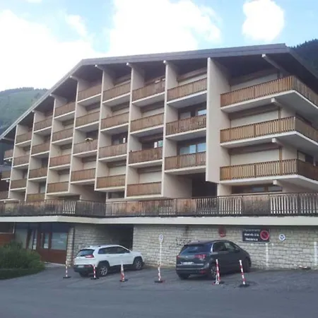Apartment Chatel, 2 Pieces, 6 Personnes - Fr-1-200-166