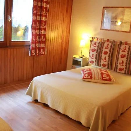 Chatel, 2 Pieces, 6 Personnes - Fr-1-200-166 Apartment Chatel